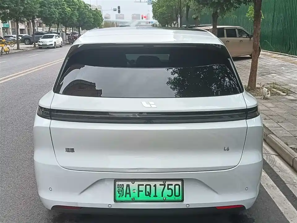 Li Auto Ideal L6