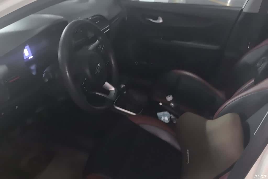 Kia KX, 2018 9