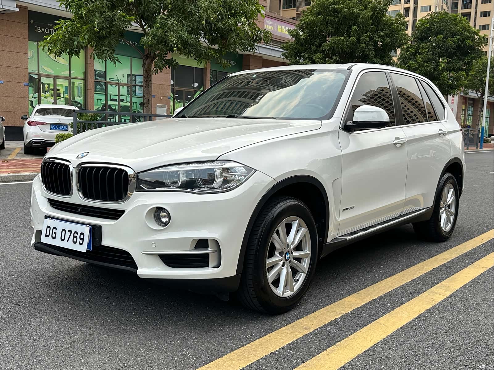 BMW X5, 2019 1