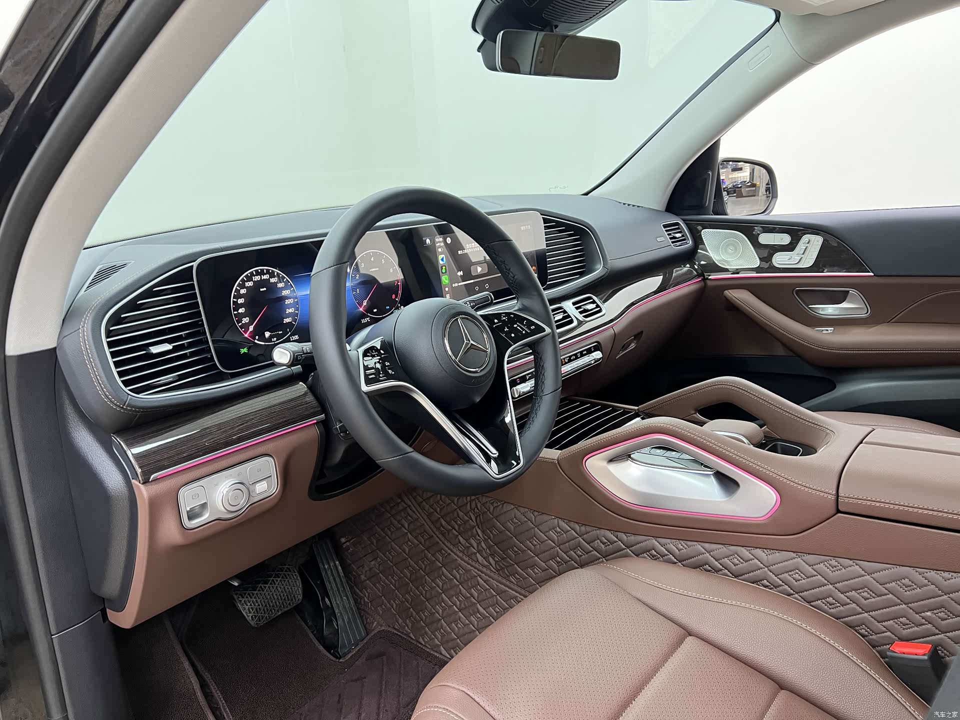 Mercedes-Benz GLE, 2026 8