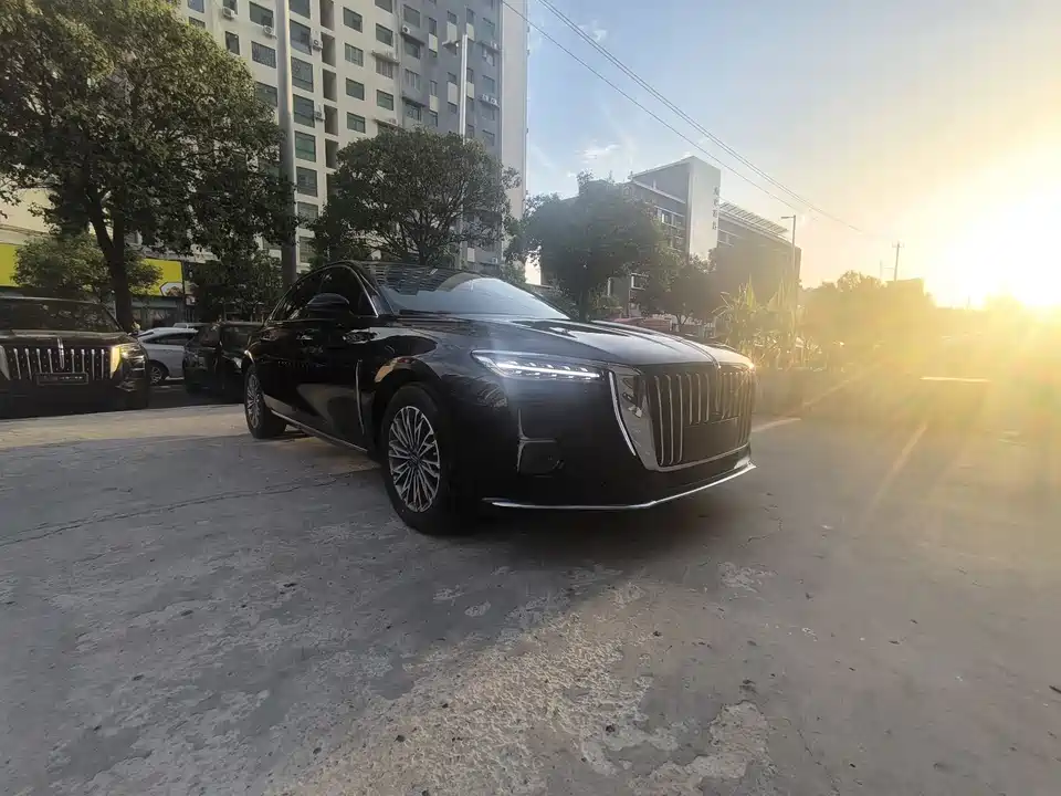 Hongqi H5