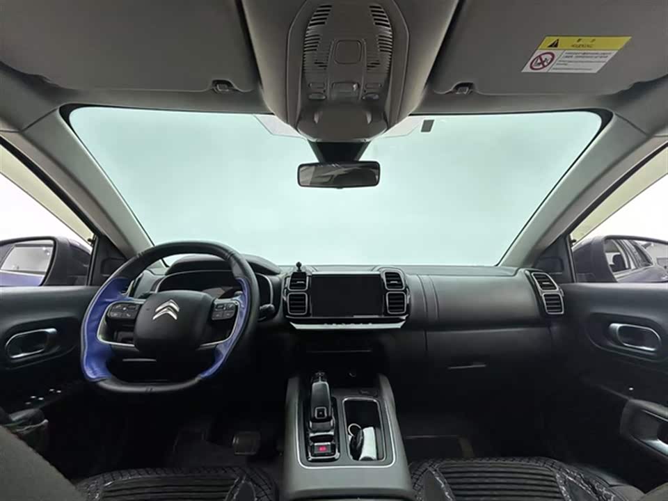 Citroen Tianyi C5 AIRCROSS