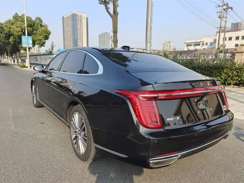 Hongqi H9