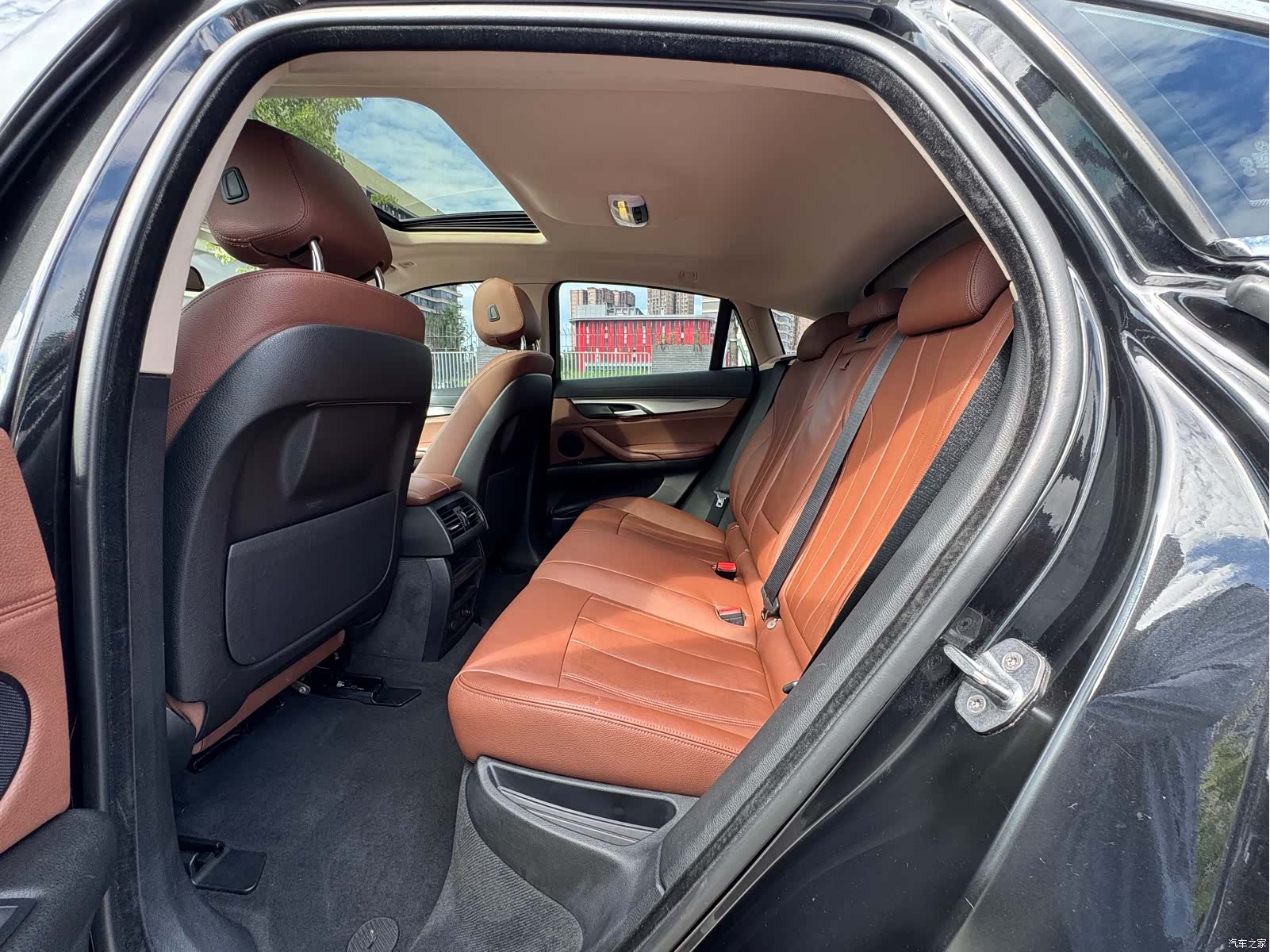 BMW X6, 2015 13