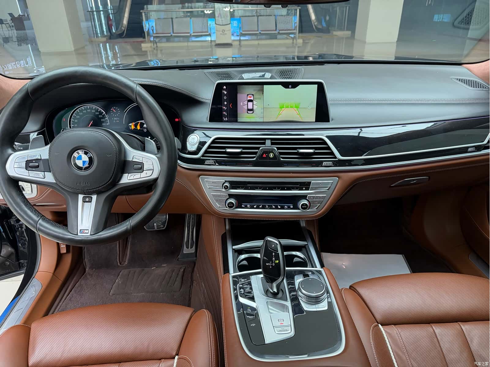 BMW 7 Series, 2019 9