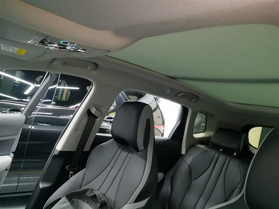 BYD Sea Lion 05 DM-i