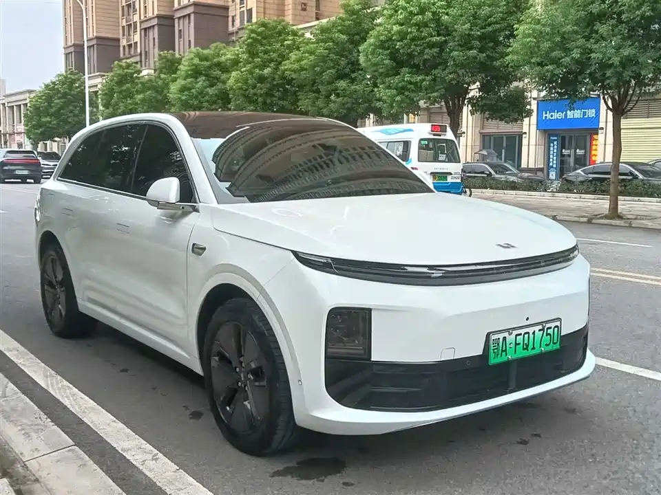 Li Auto Ideal L6
