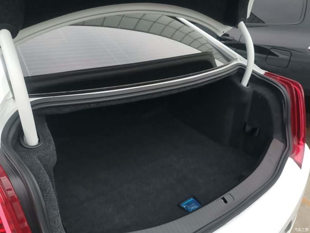 Cadillac XTS, 2018 19