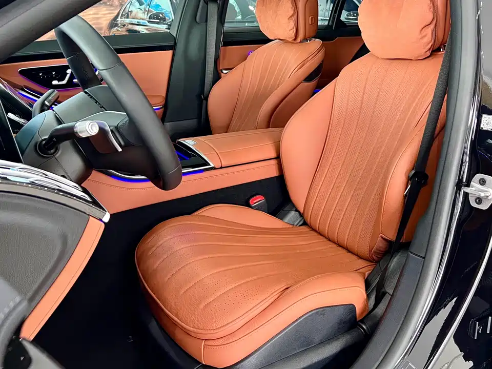Mercedes-Benz S-class Mercedes-Benz S-class