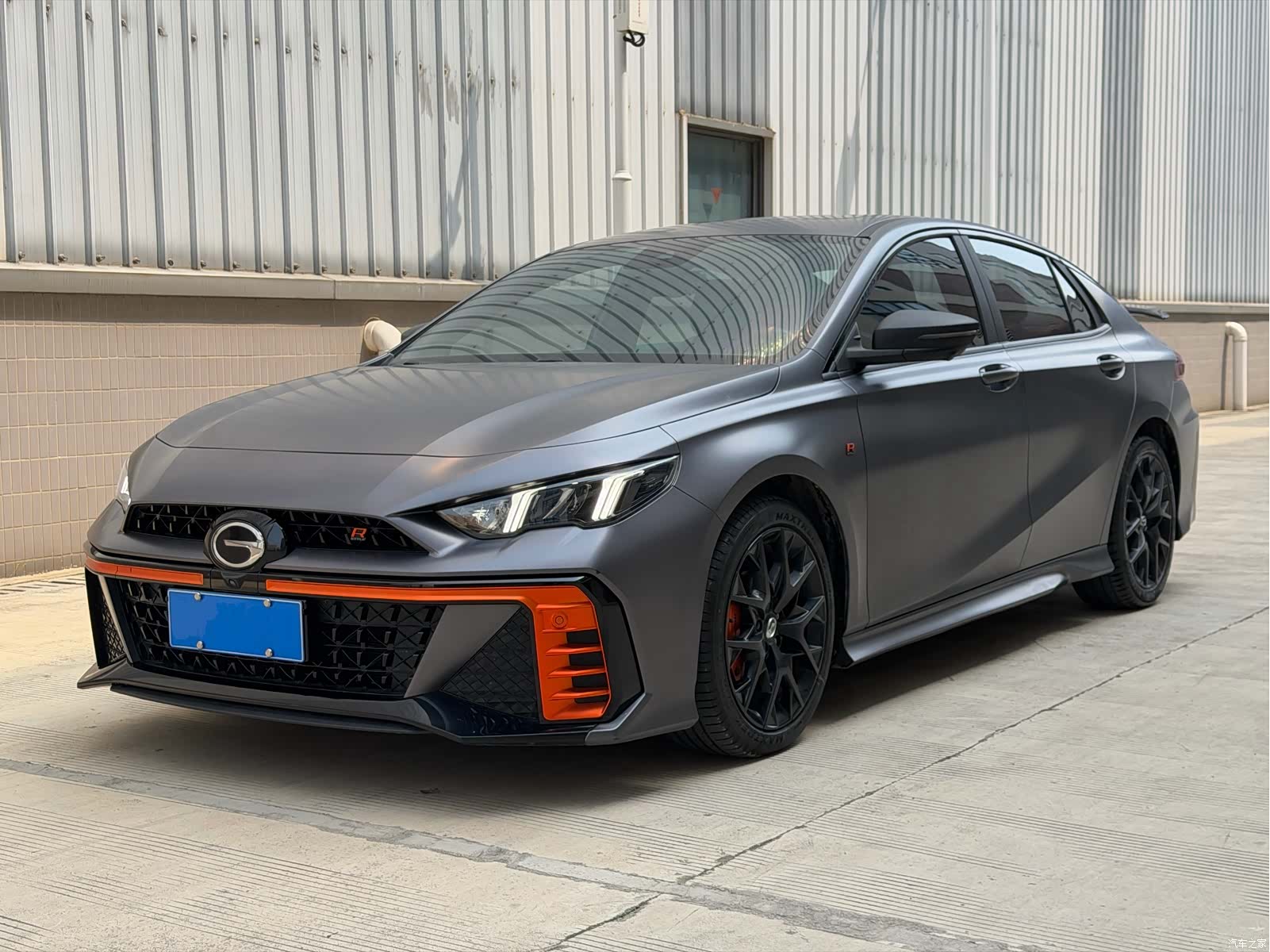 GAC Empow, 2022 1