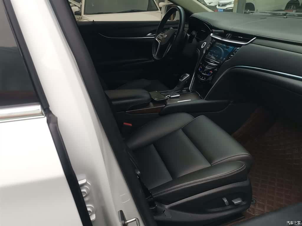 Cadillac XTS, 2018 25