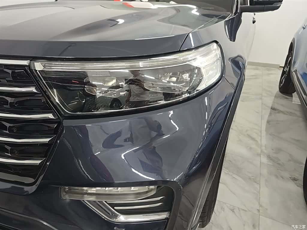 Ford Explorer, 2020 24