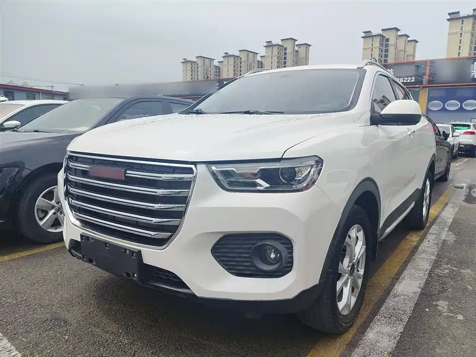 Haval H2s