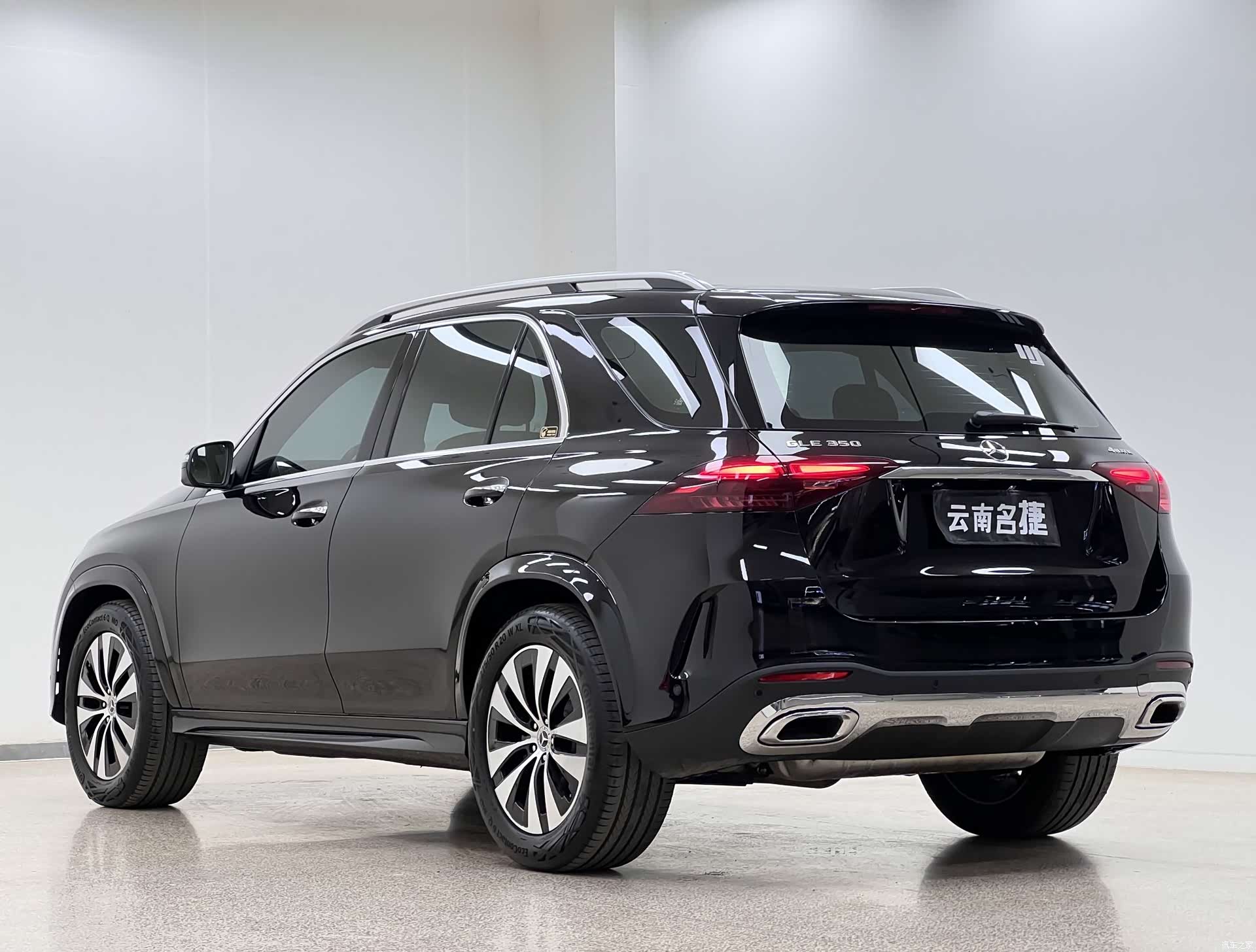 Mercedes-Benz GLE, 2026 все фото