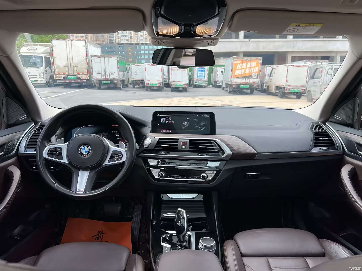 BMW X3, 2021 6