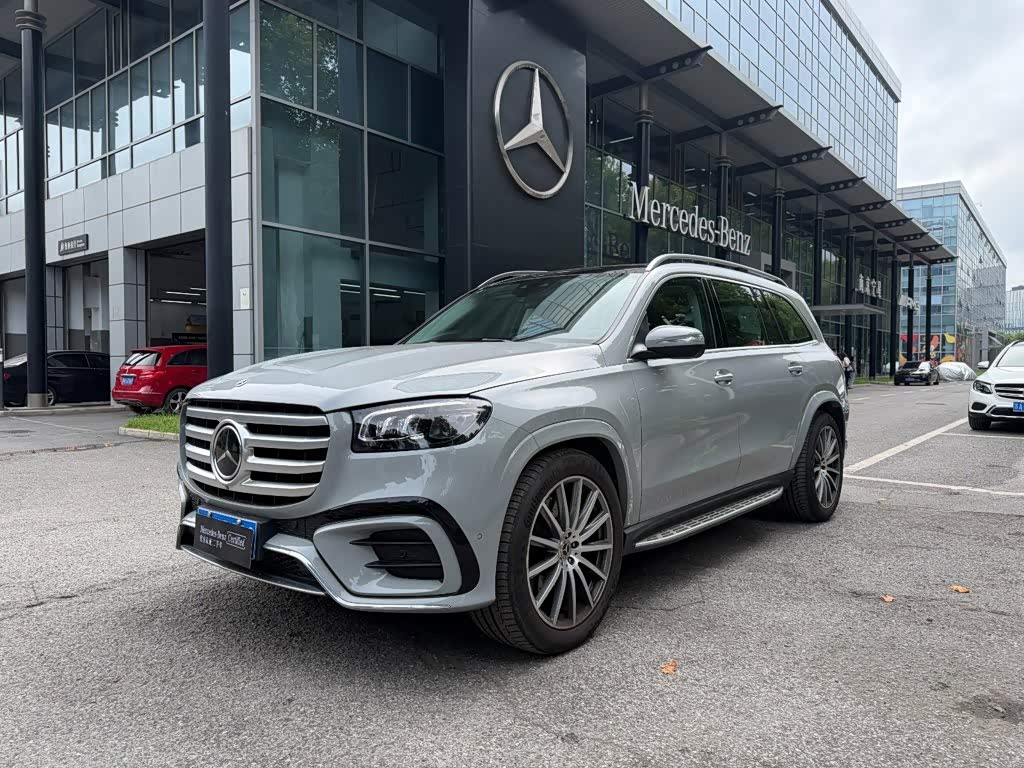Mercedes-Benz GLS