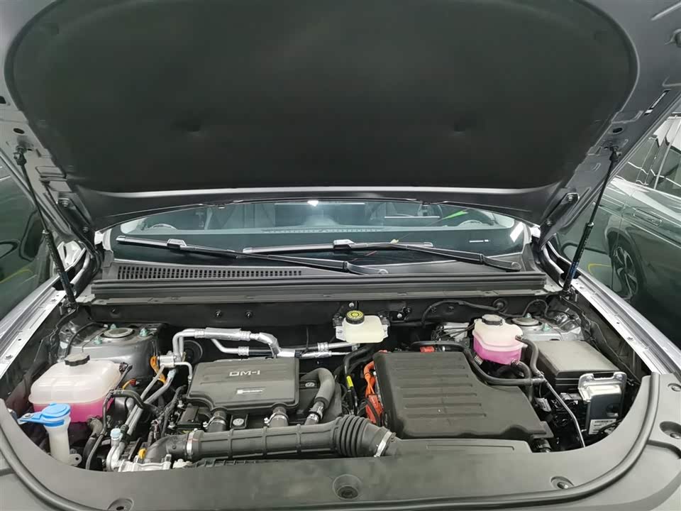 BYD Sea Lion 05 DM-i