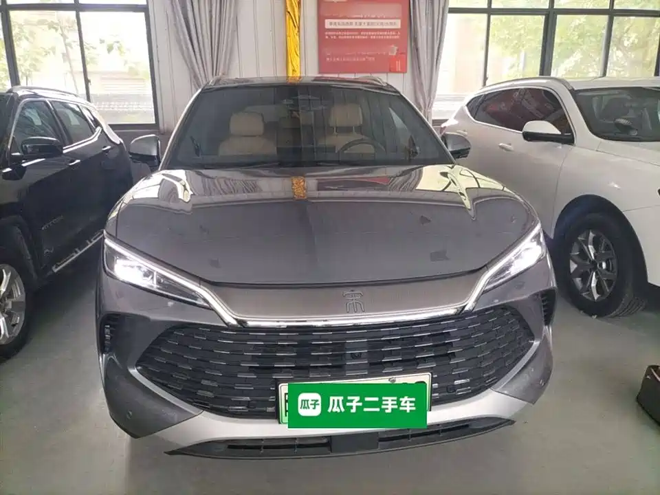 BYD Song L DM-i