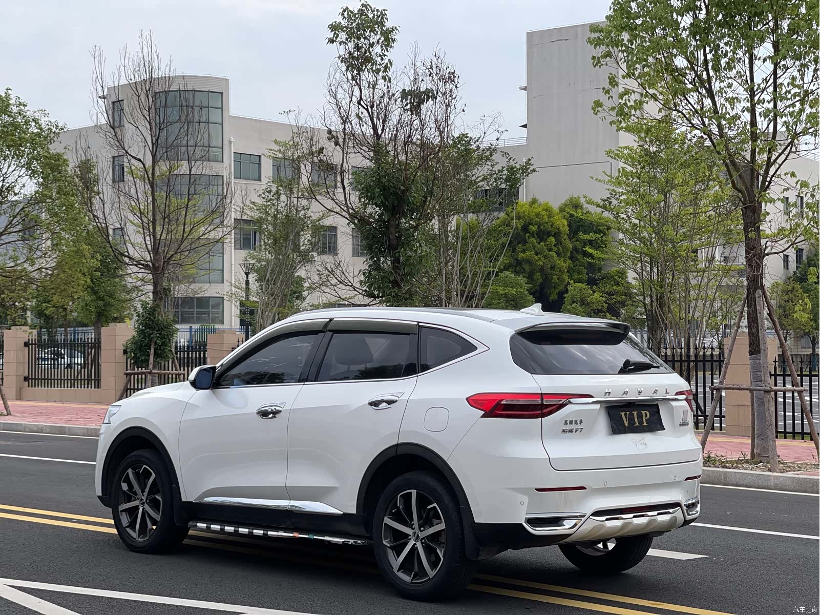 Haval F7, 2019 7