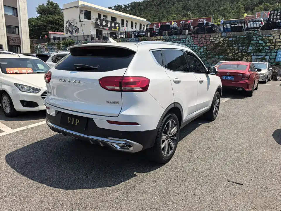 Haval H6