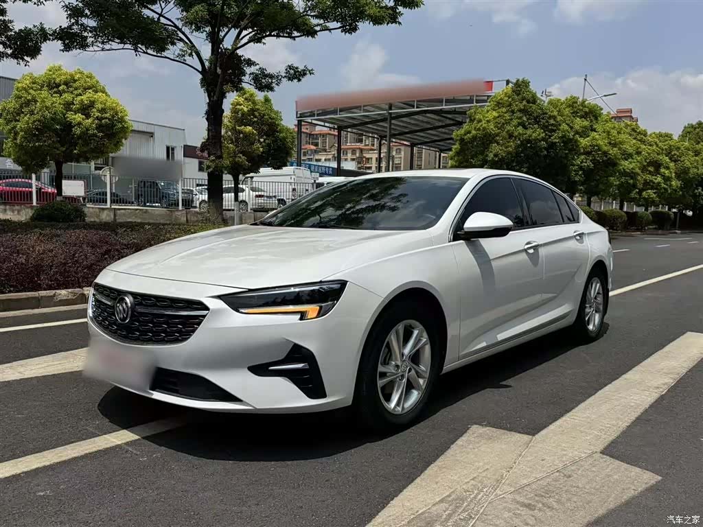 Buick Regal, 2023 все фото