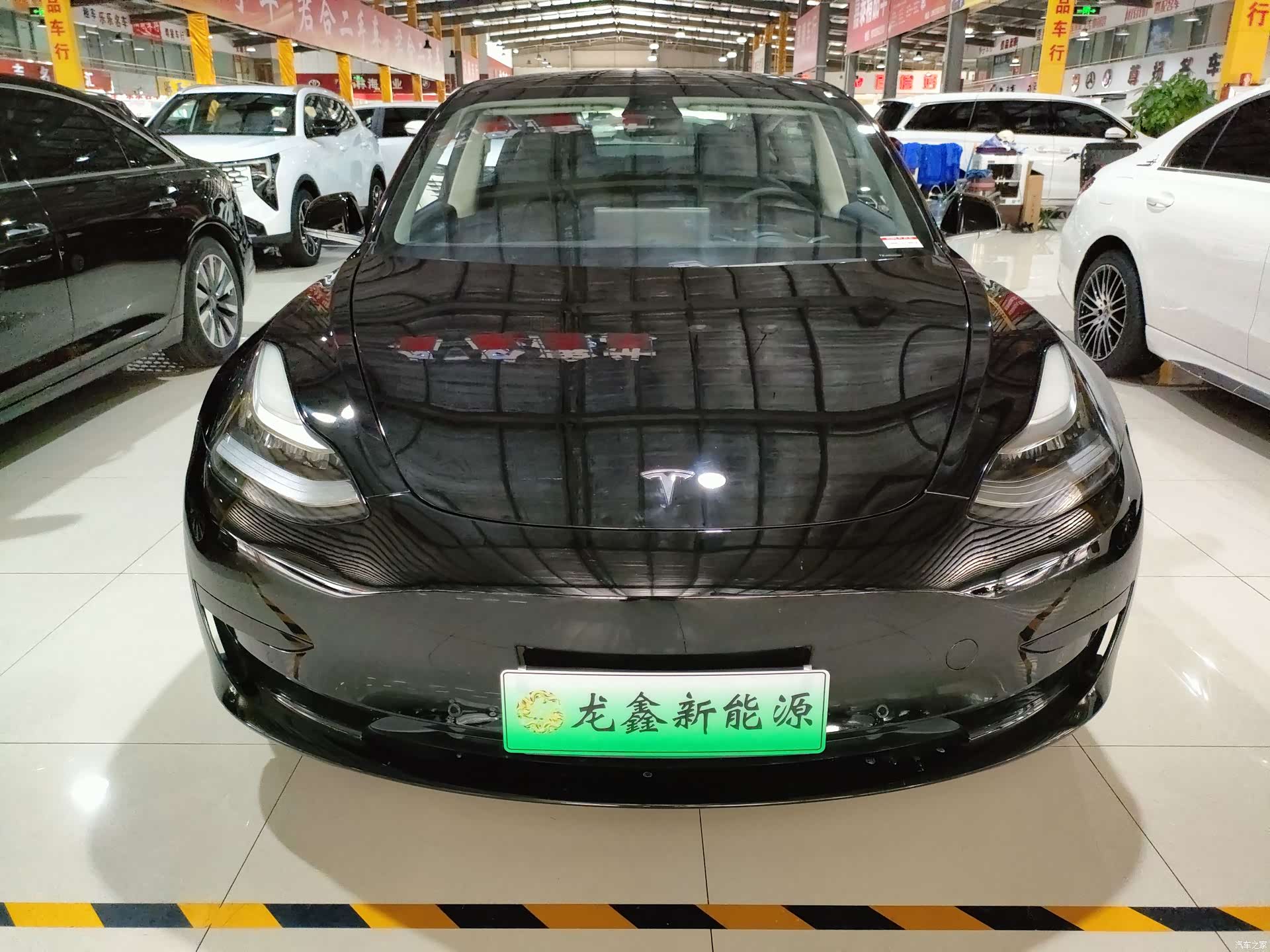 Tesla Model 3, 2021 2