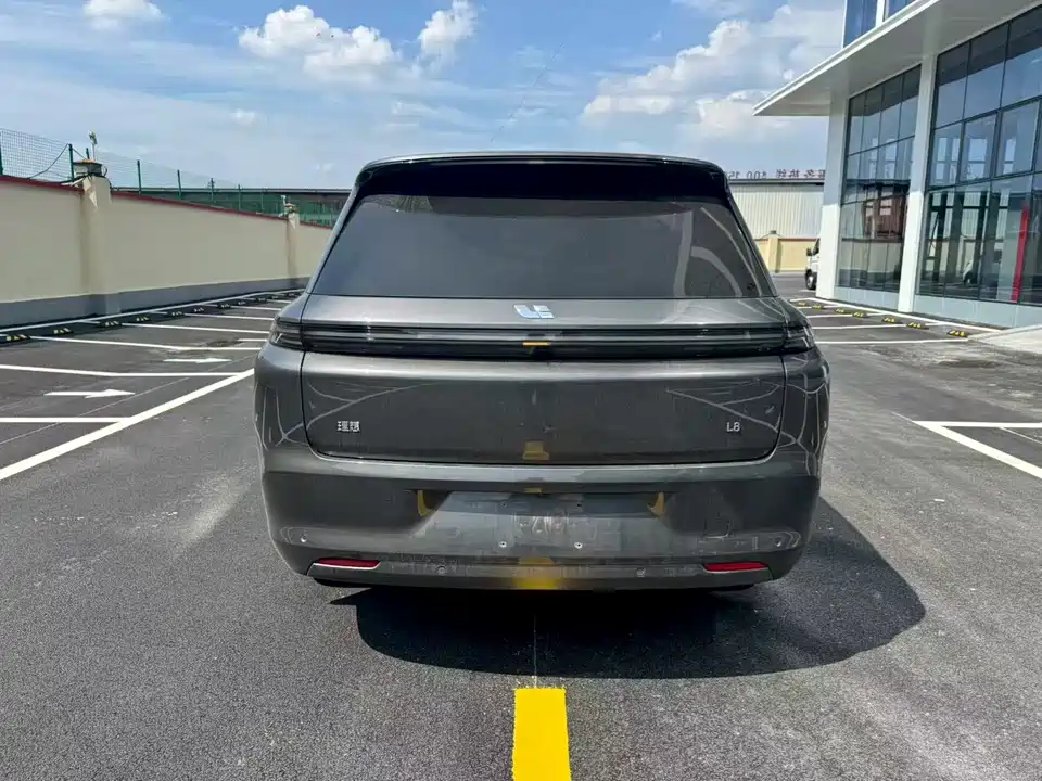 Li Auto Ideal L8