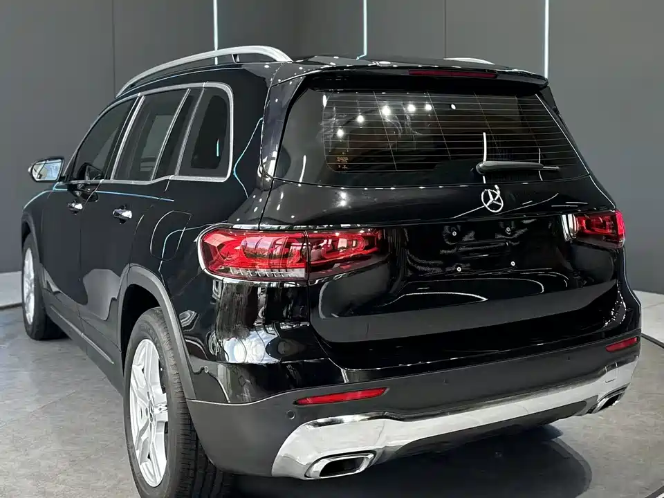 Mercedes-Benz GLB Mercedes-Benz GLB