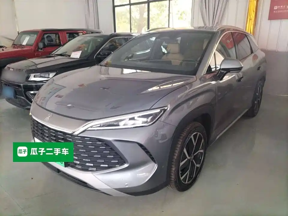 BYD Song L DM-i
