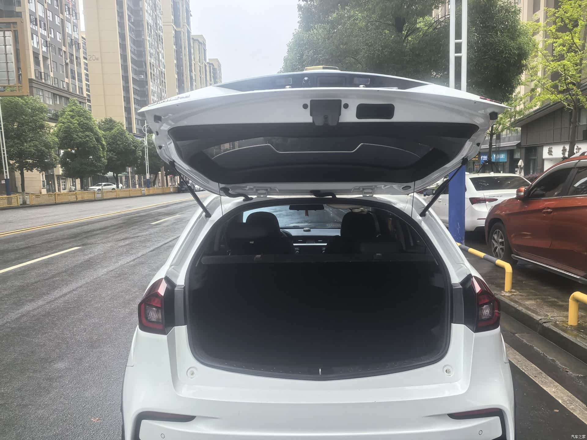 Geely X3, 2019 7