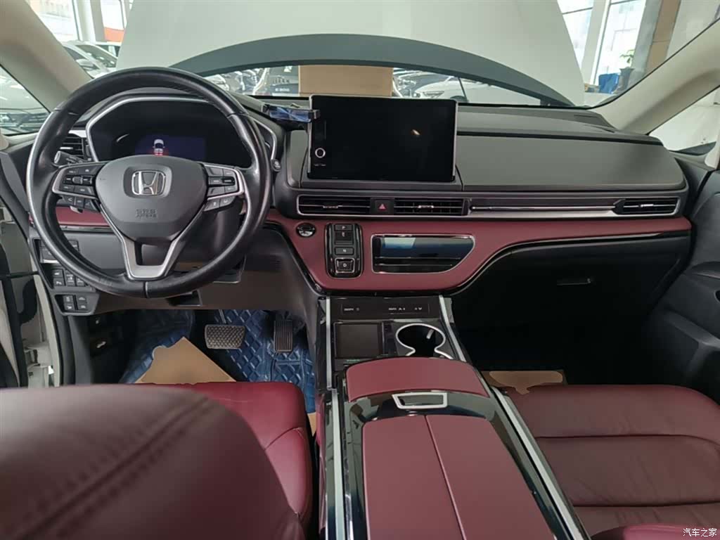 Honda Elysion, 2023 10