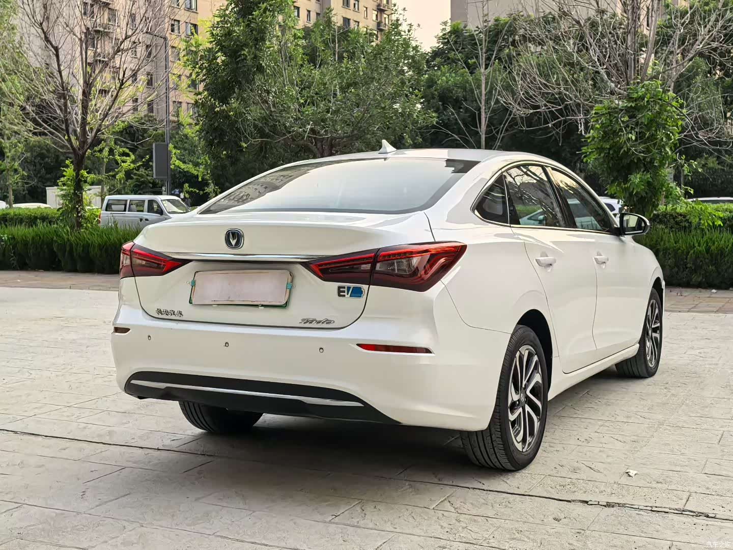 Changan Eado, 2020 9