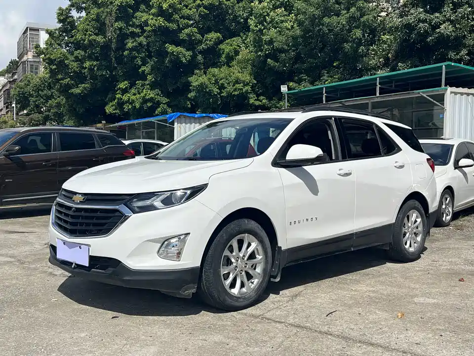 Chevrolet Explorer