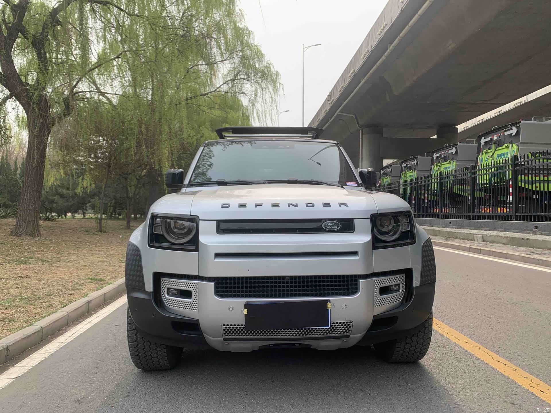 Land Rover Defender, 2022 2