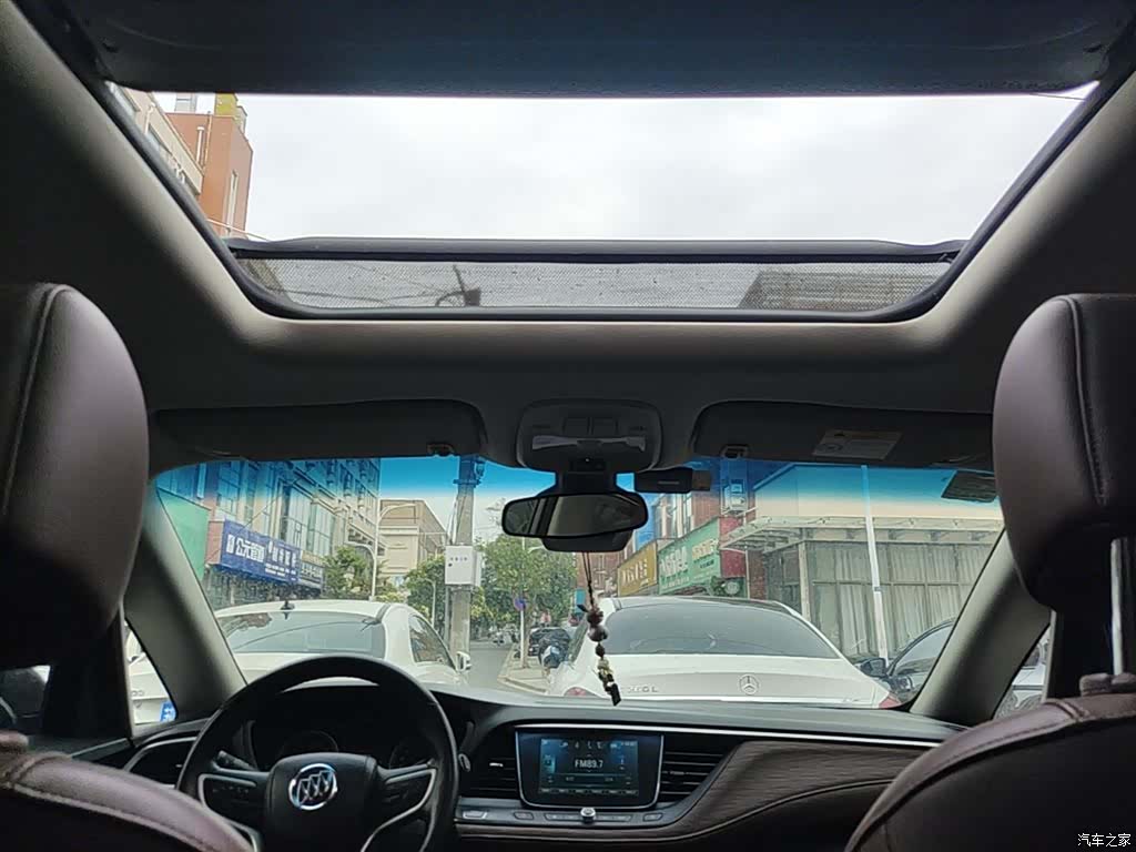 Buick GL6, 2019 17