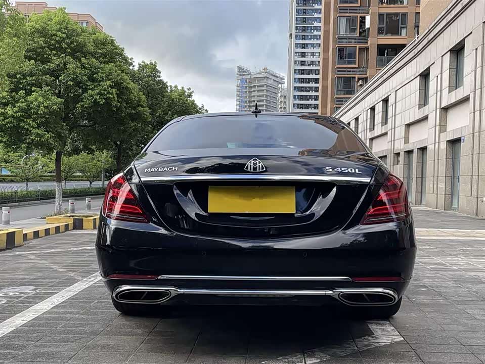 Mercedes-Benz S-class Mercedes-Benz S-class