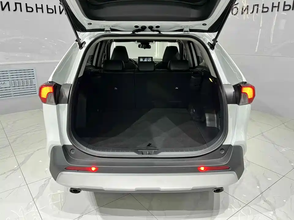 Toyota RAV4 Rongfang Toyota RAV4 Rongfang
