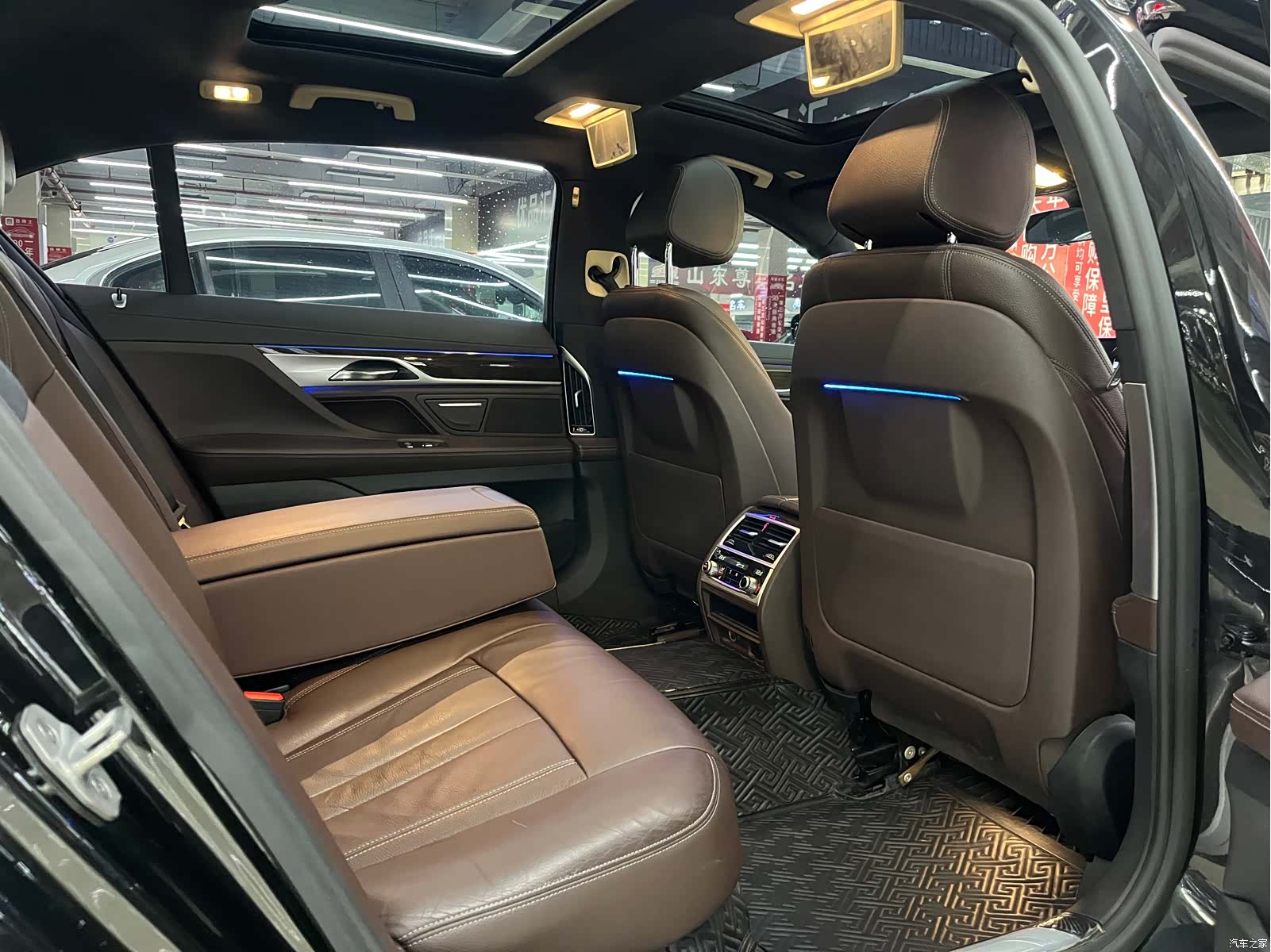 BMW 7 Series, 2018 7