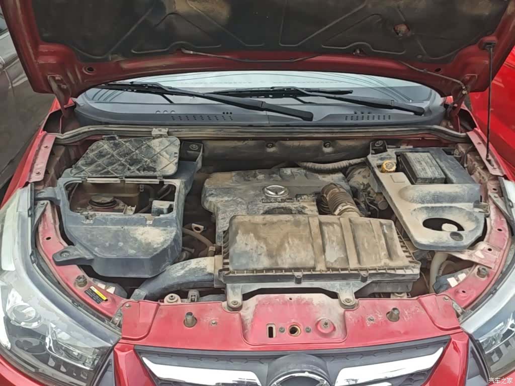 BAIC S3, 2015 20