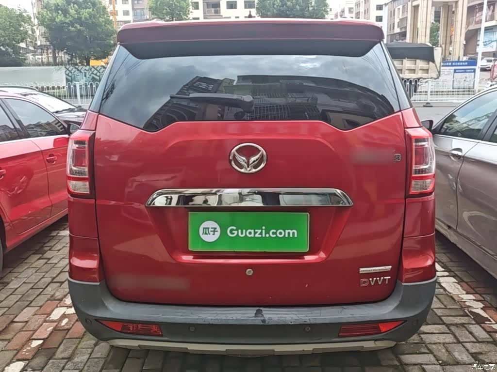 BAIC S3, 2015 6
