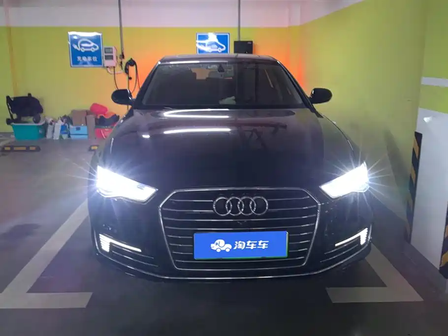 Audi A6L
