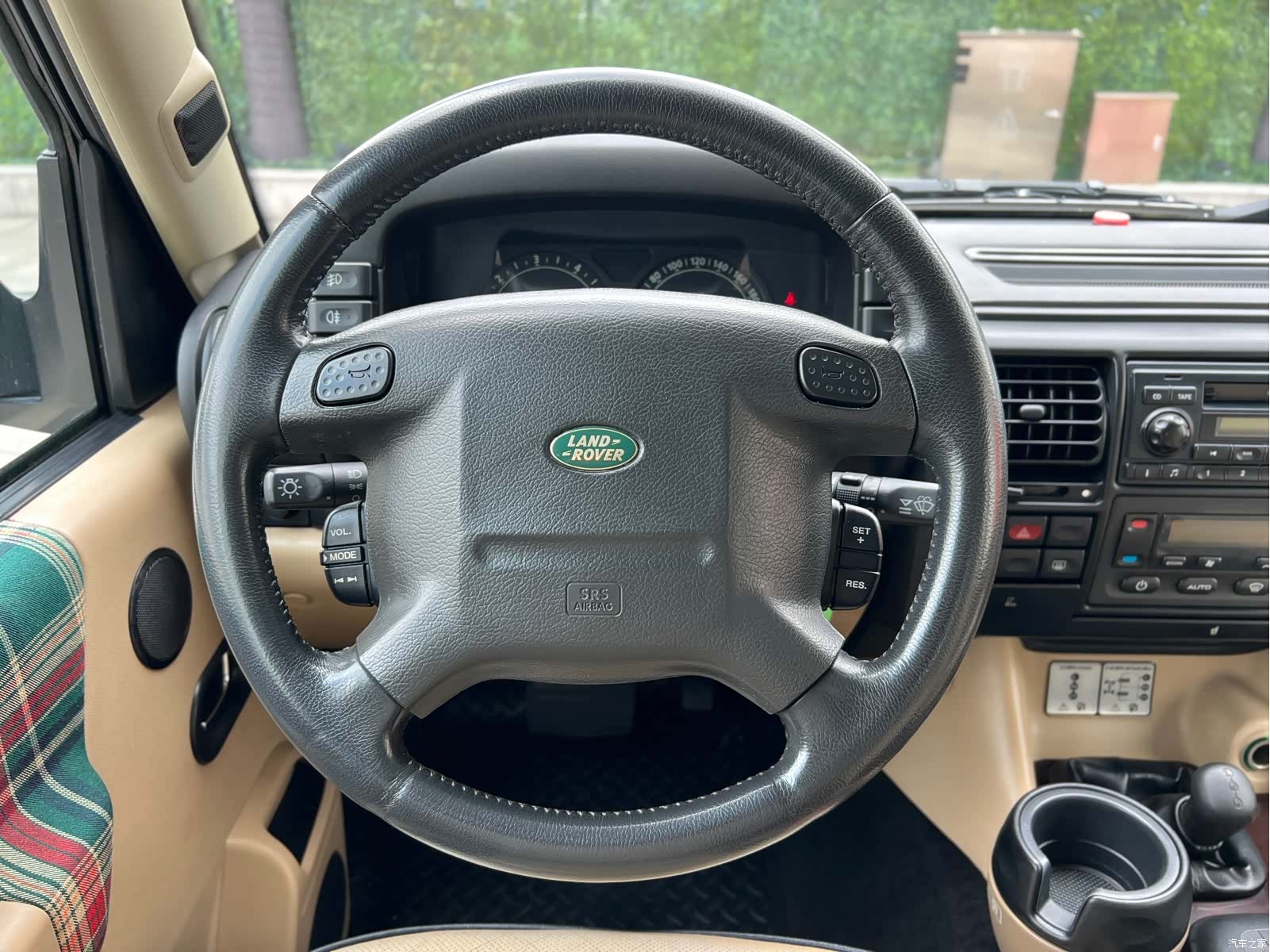 Land Rover Discovery, 2007 16
