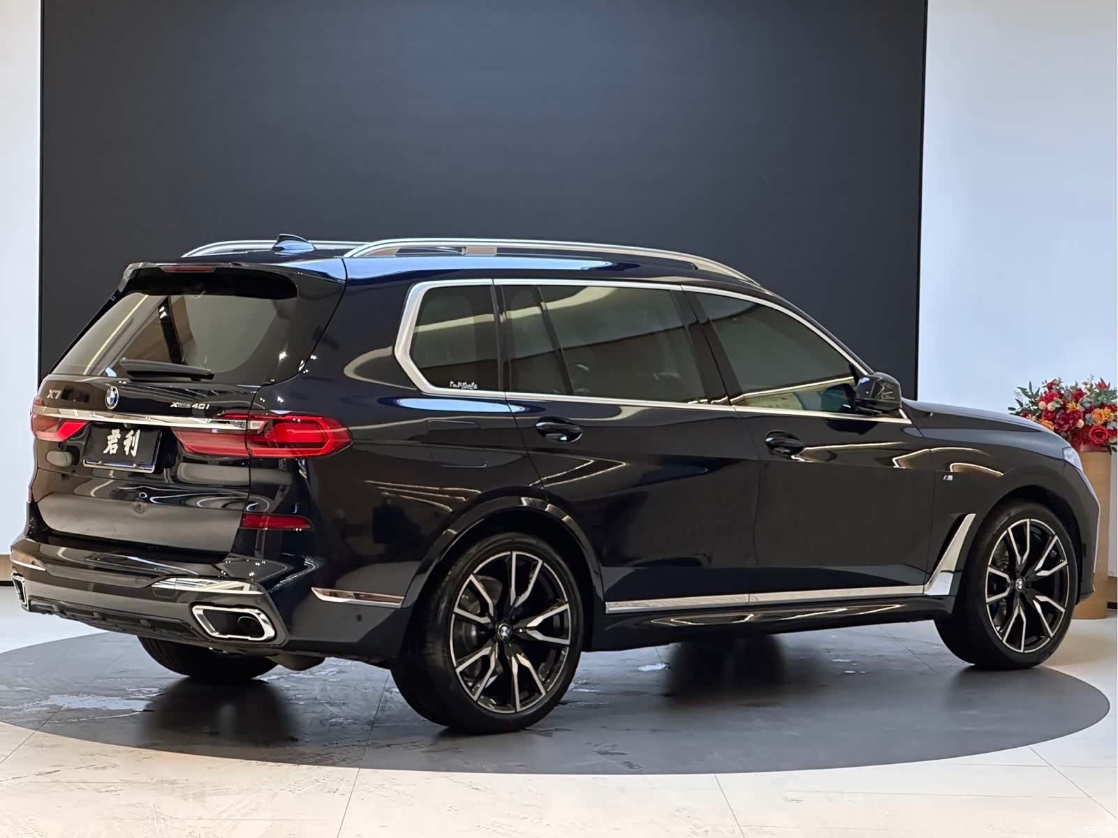 BMW X7, 2019 2