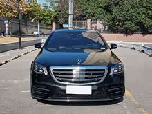 ����S�� 2020�� S 450 L 4MATIC ��ذ�