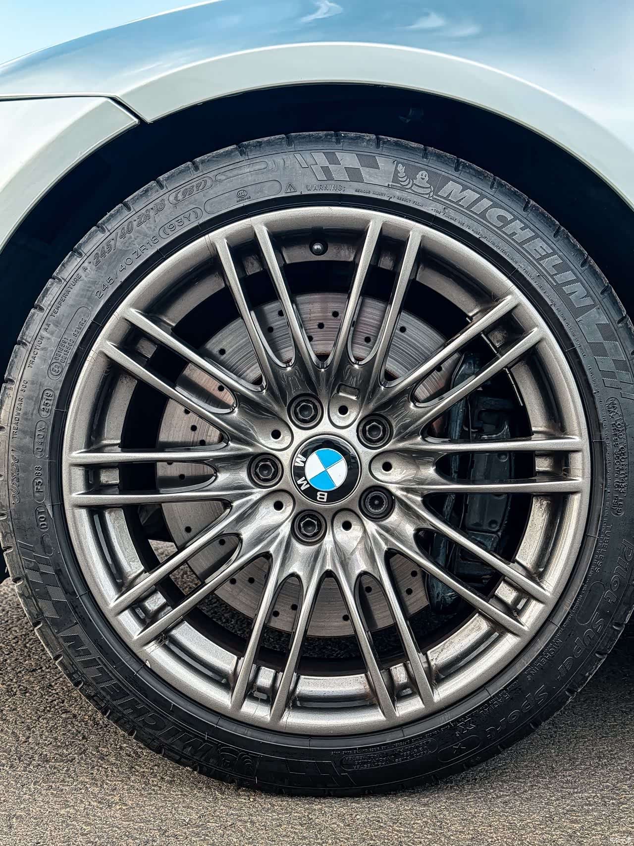 BMW M3, 2013 8