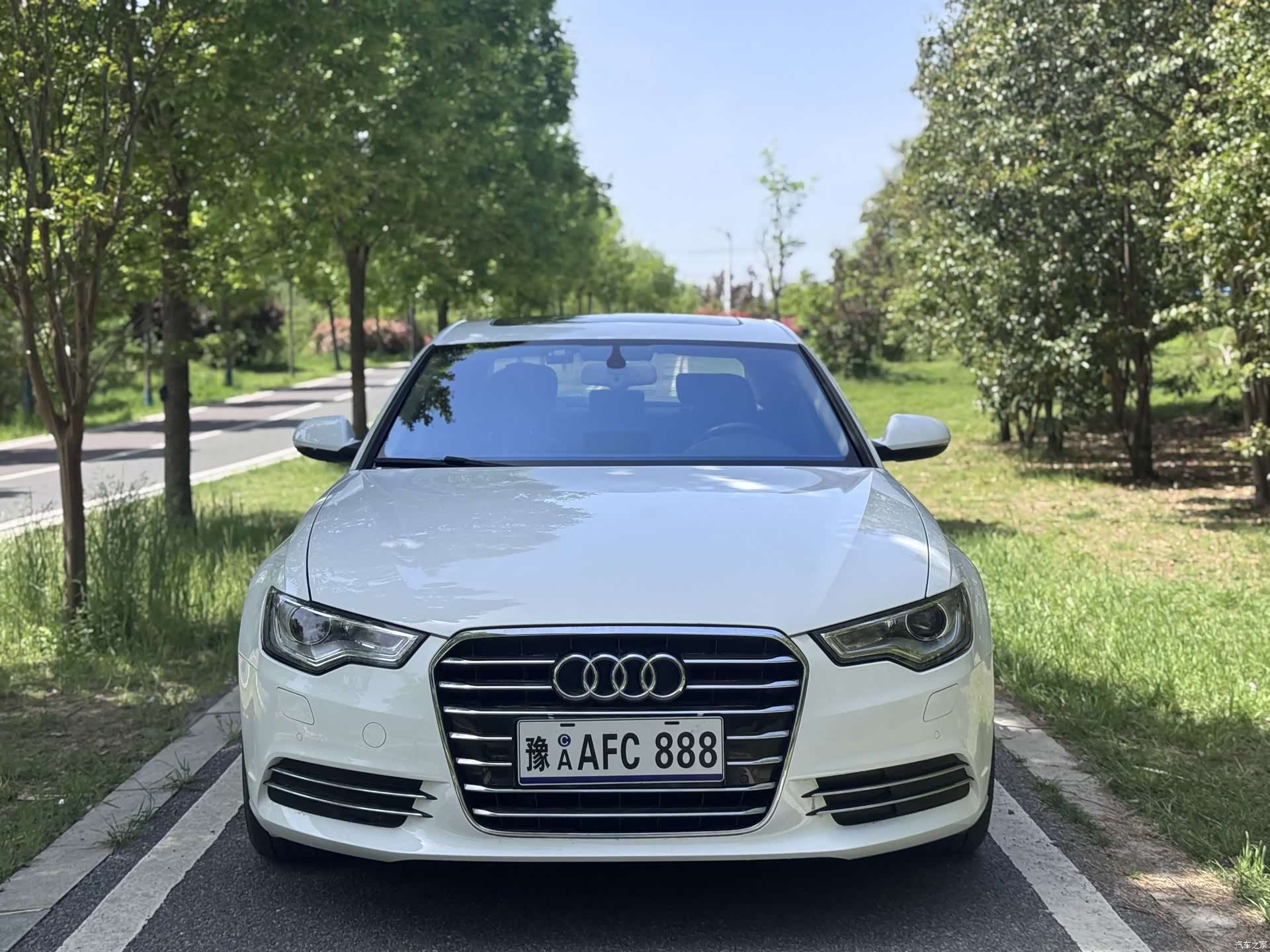 Audi A6L, 2016 2