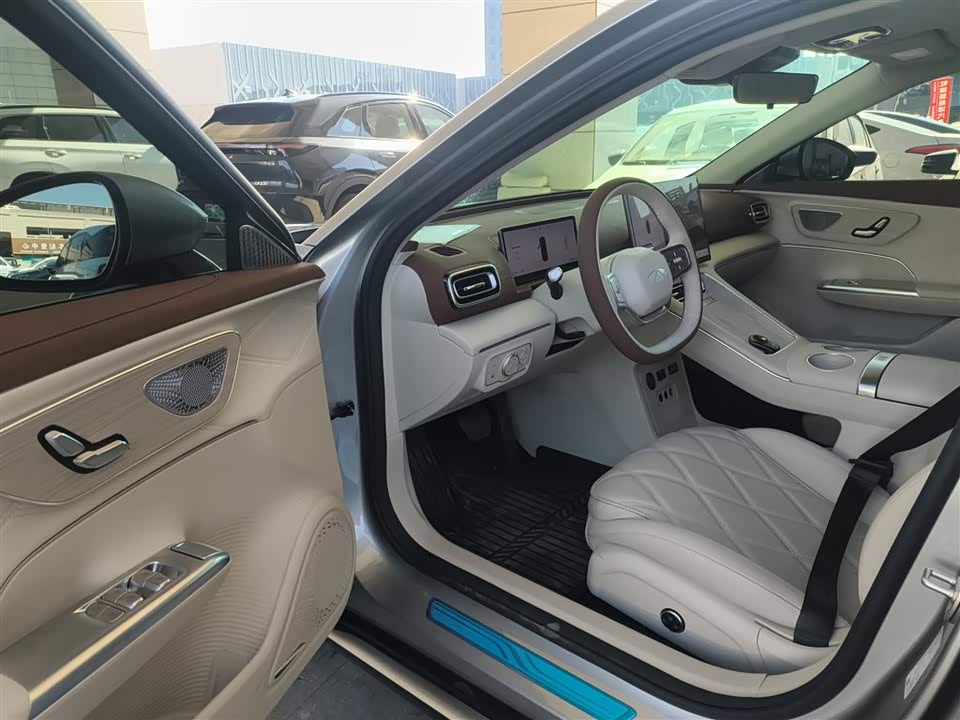 Chery Fulwin Fengyun A9L