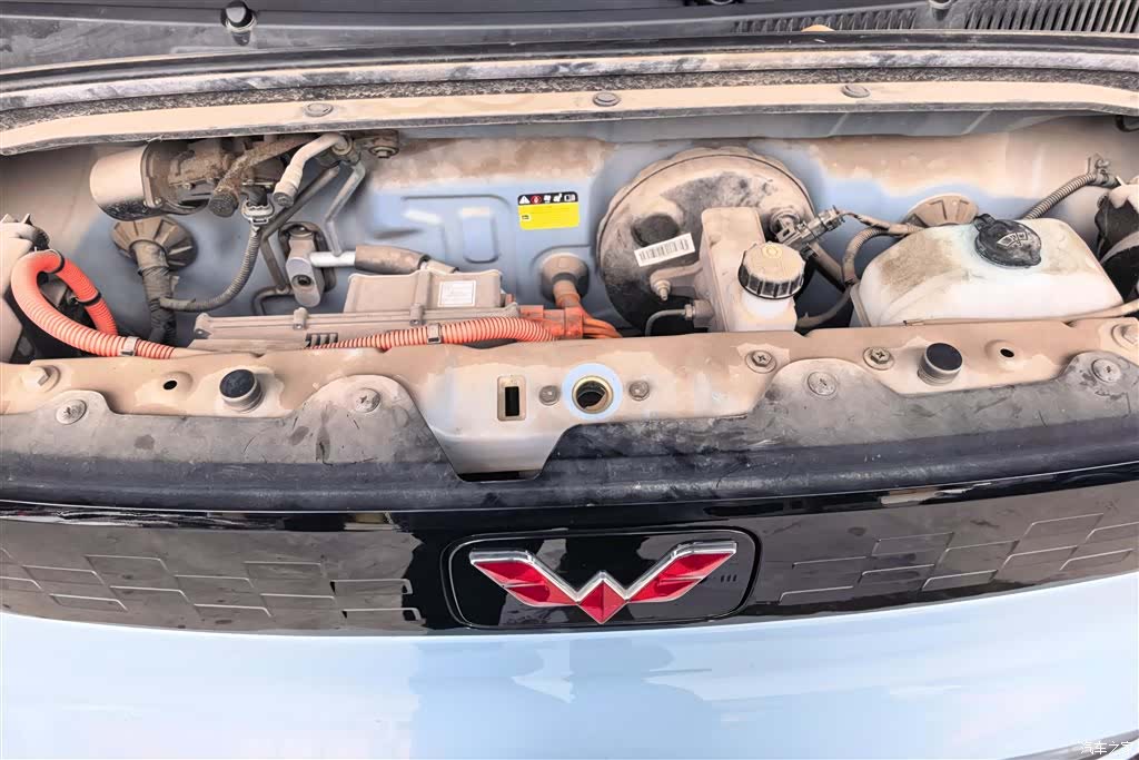 Wuling MINIEV, 2021 10