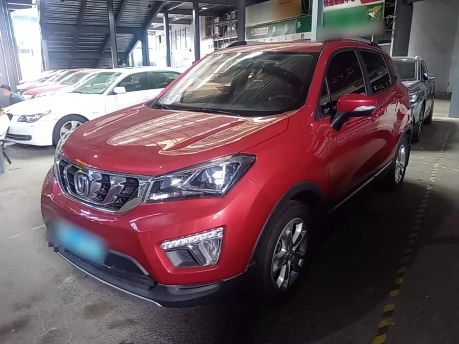Changan CS15 2016, фото 2