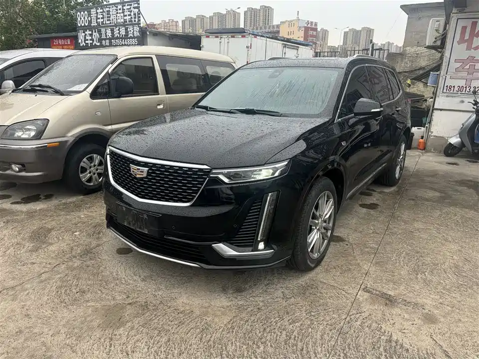 Cadillac XT6